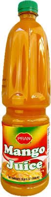 Pran frooto mango