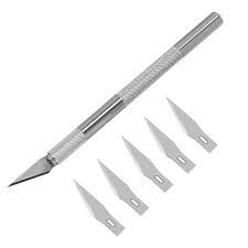 Precision craft knife