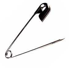 Safety pin