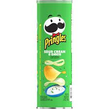Pringles - 5.5 oz