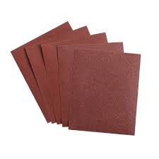 Sandpaper- 5pc
