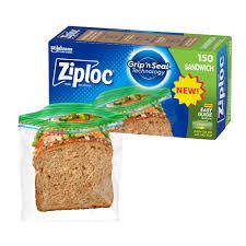 Sandwich bag - 150 bags