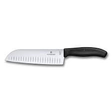 Santoku knife - 7”