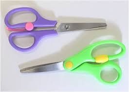 School scissors - 2pack 5.5”