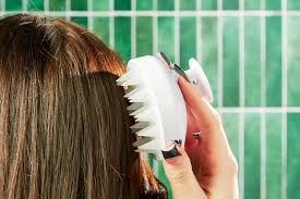 Scalp massager