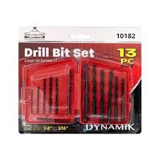 Screwdriver set - 13pc