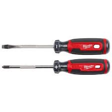 Screwdrivers - 2pc 6inch