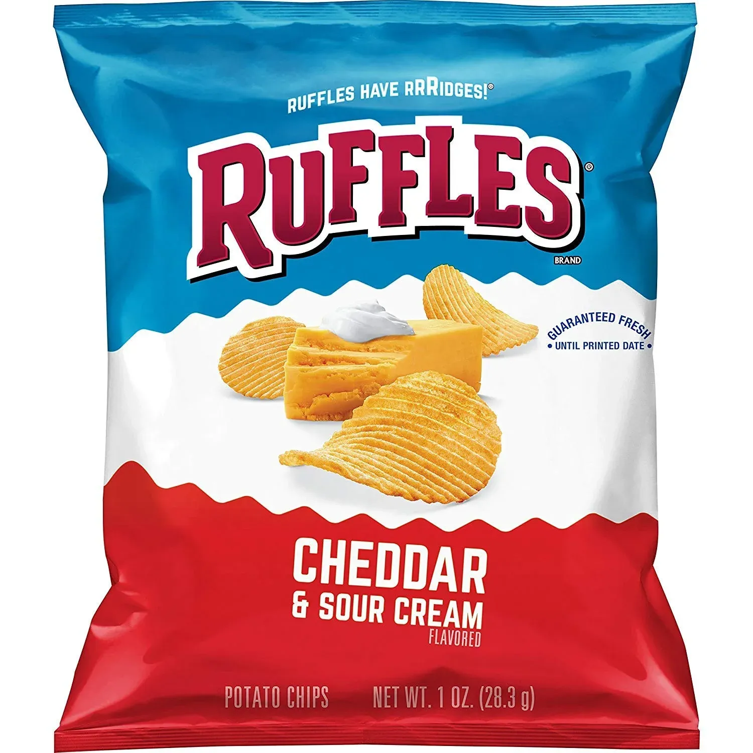 Ruffles - 1oz