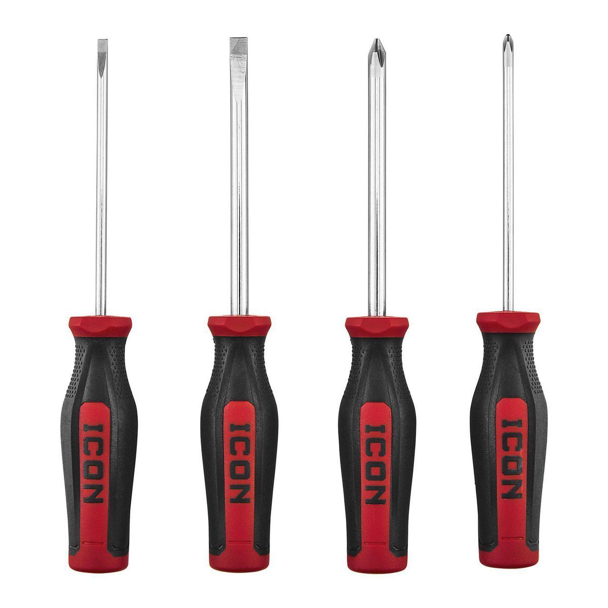 Screwdriver set - 4pc