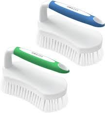 Scrubber brush