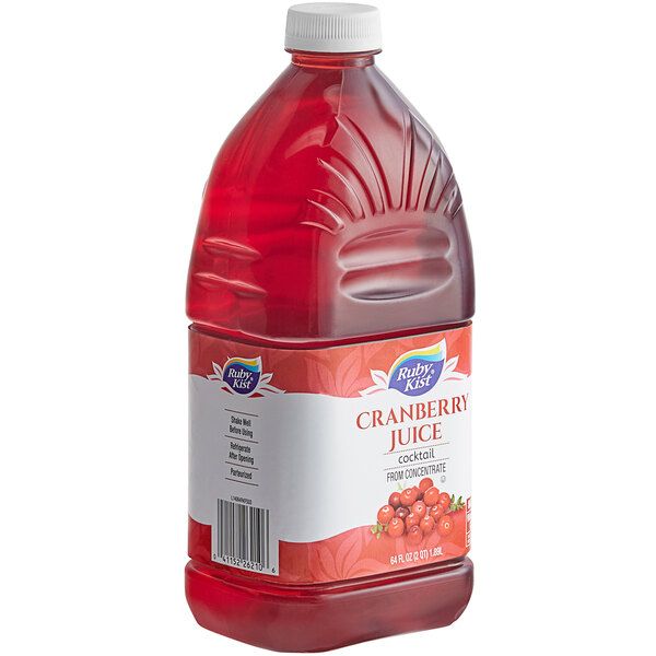 Ruby kist cranberry juice - 64 fl oz