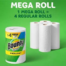 Select mega roll - 142ct 2ply sheets