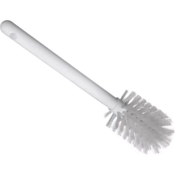 Round kitchen scrub brush