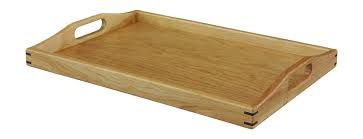 Serving tray