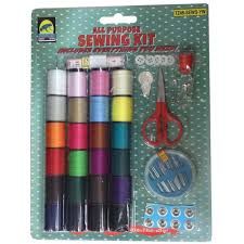 Sewing kit all purpose