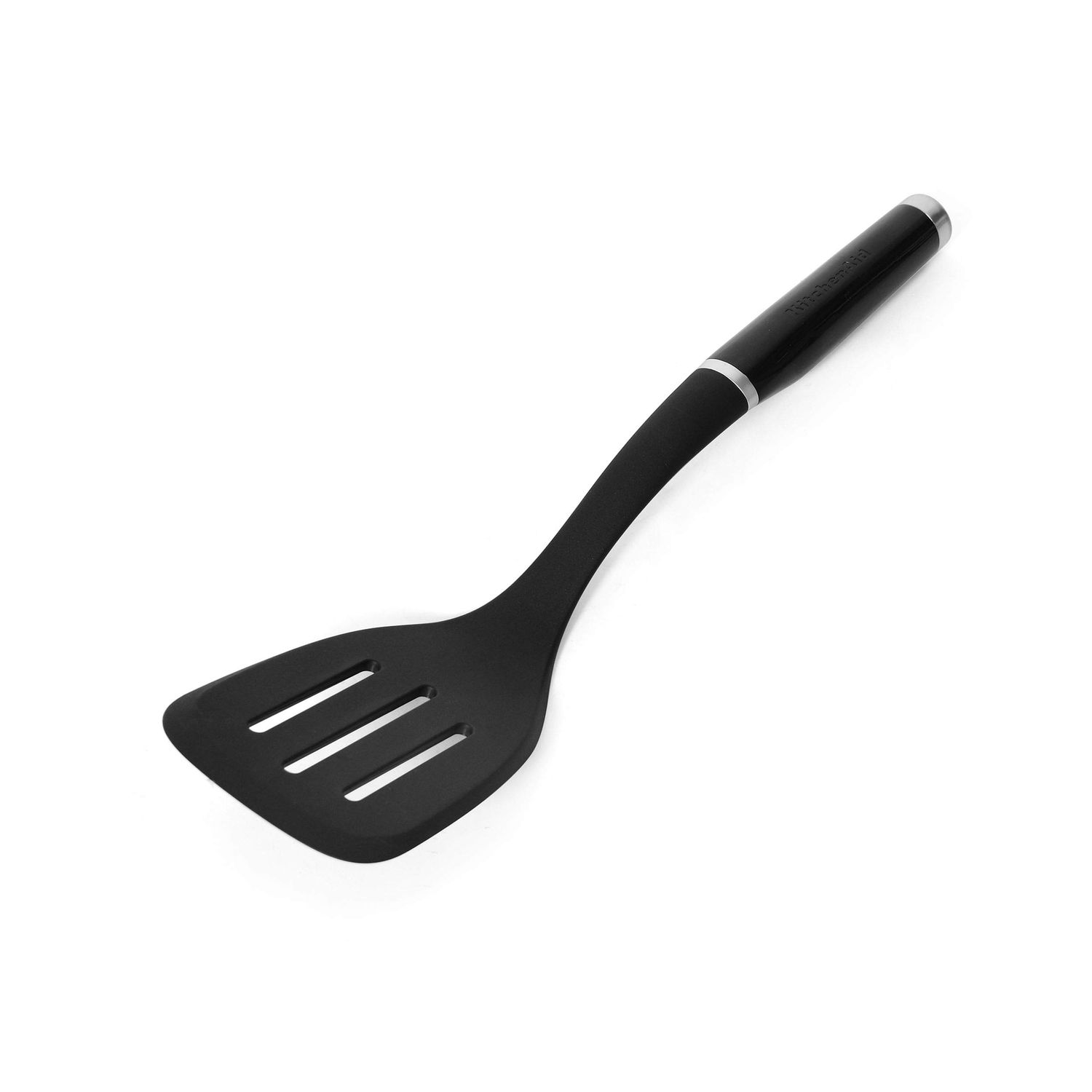 Slotted turner