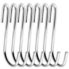 S hook - 4pc 4inch