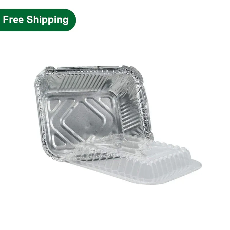 Small aluminum lid