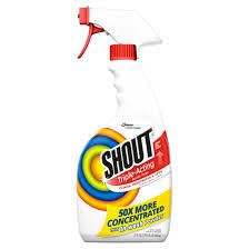 Shout in wash - 22fl oz