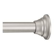 Shower curtain rod