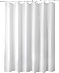 Shower curtain liner - 70”x72”