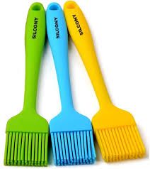Silicon brush