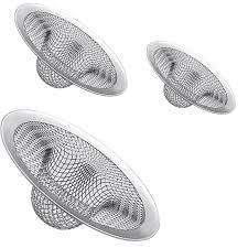 Sink strainer - 3pc