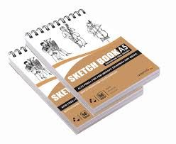 Sketch book - 50 sheet