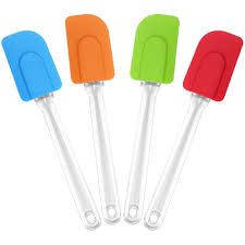 Silicon spatula
