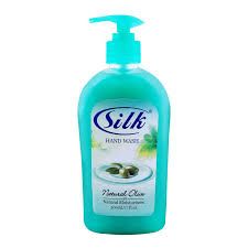 Silk handwash - 13.60 fl oz