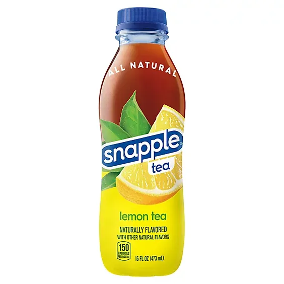 Snapple tea