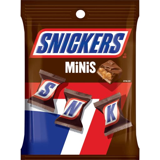 Snickers - 2.86 oz