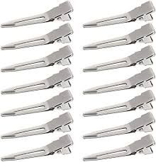 Single prong clips