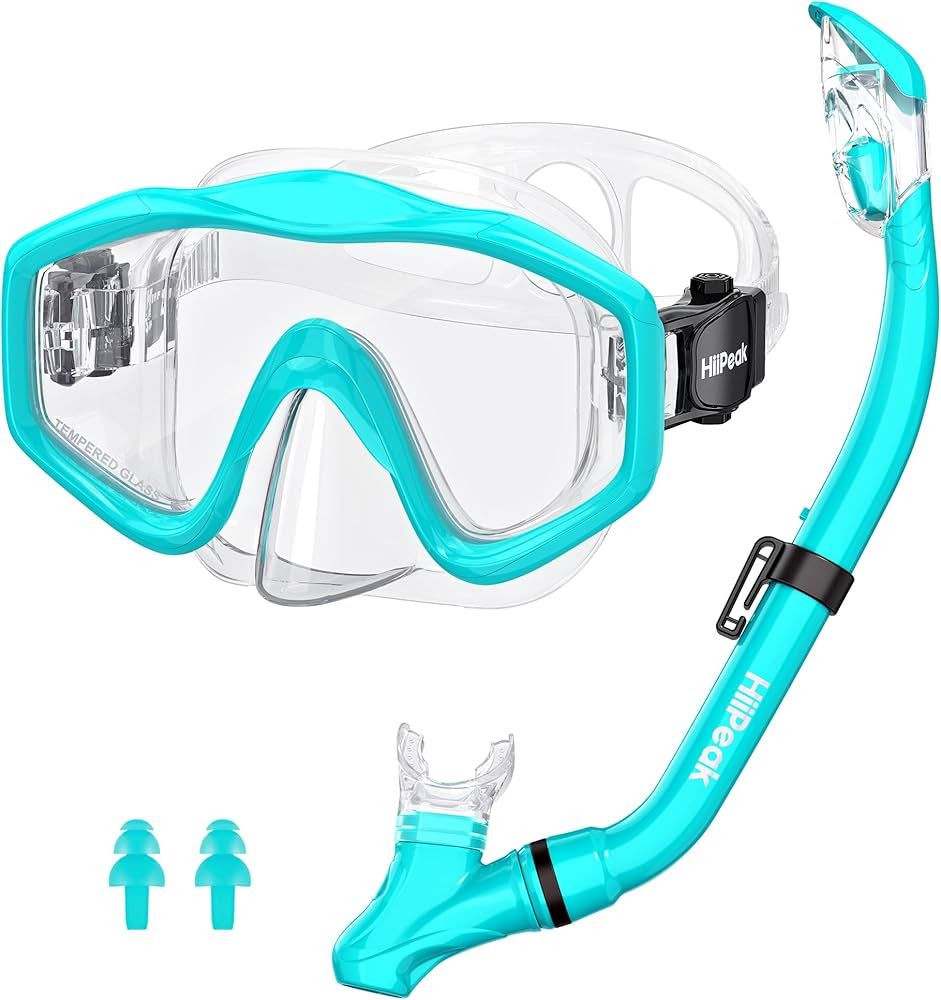 Snorke set and goggle