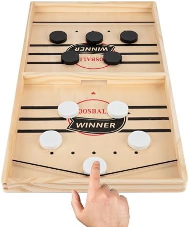 Sport game slingshot