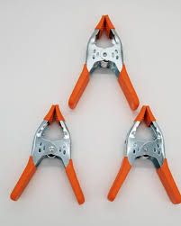 Spring clamp - 6”