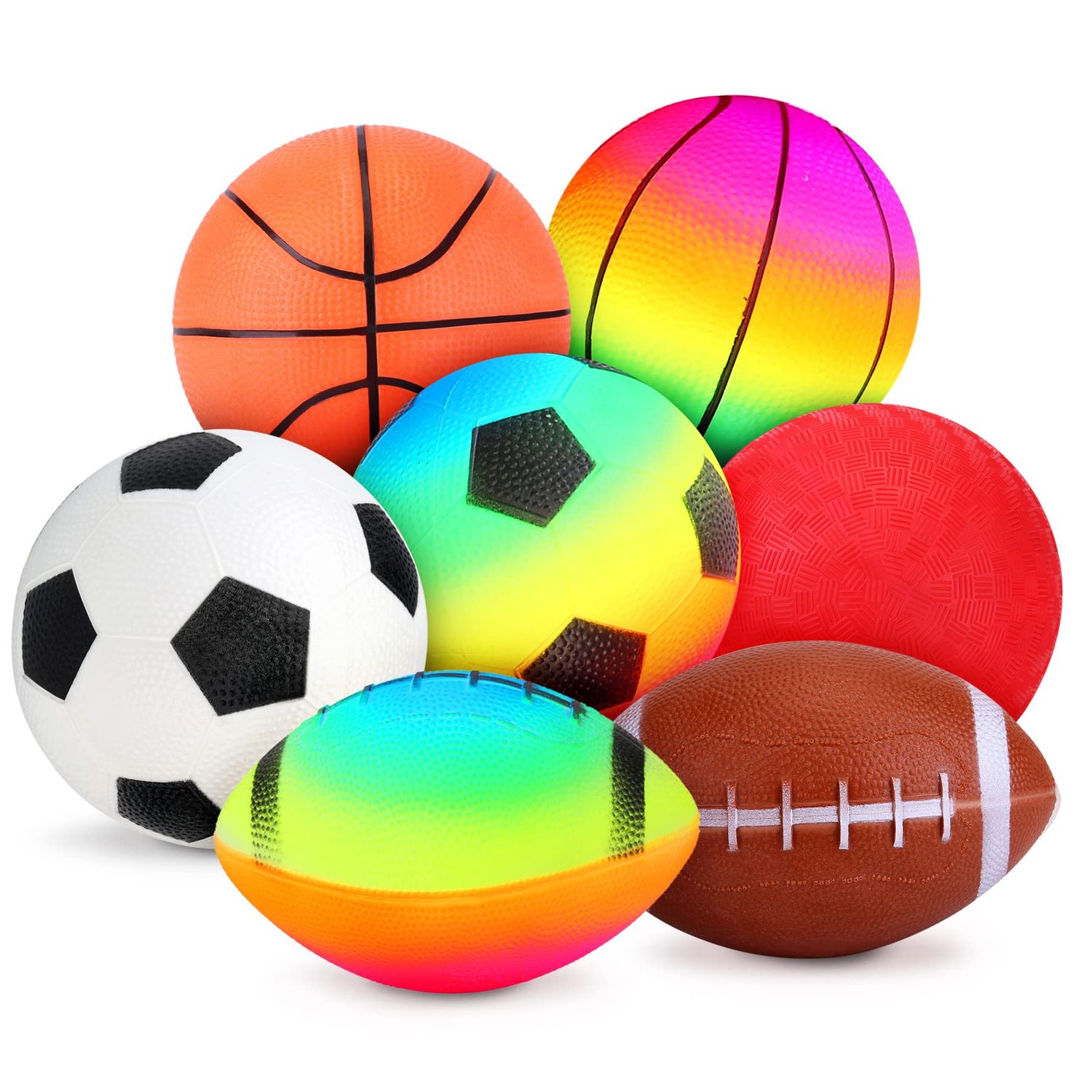 Sport balls for age 3+