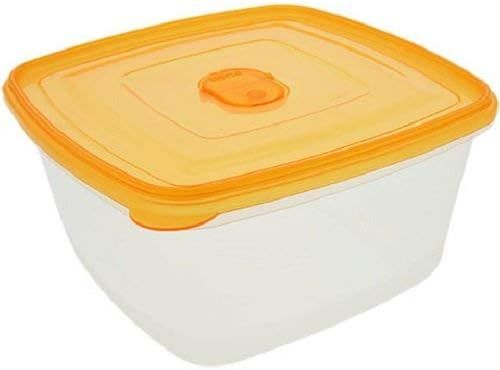 Square storage container