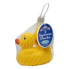 Squeeze ducks - 2 pack