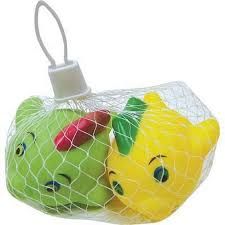 Squeeze fish - 2 pack