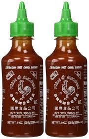 Sriracha sauce - 9oz