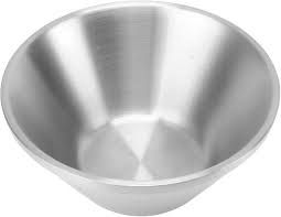 Stainless steel bowl - 15inch diameter