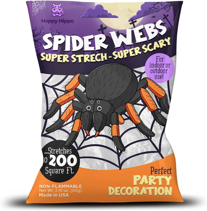 Spider webs