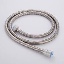 Stainless steel shower hose - 1.5 meter