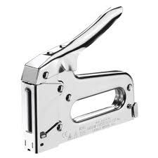 Staple gun heavy duty