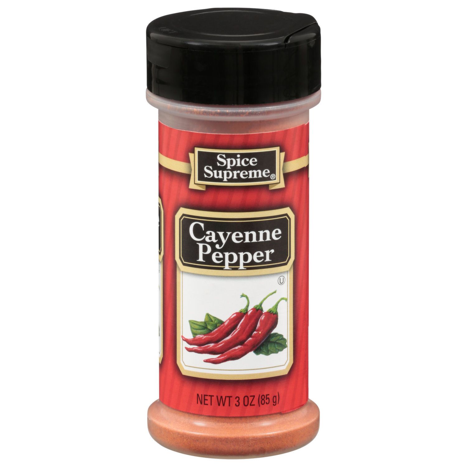 Spice supreme cayenne pepper - 3 oz
