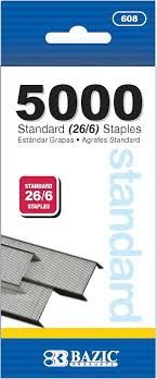 Staples - 5000