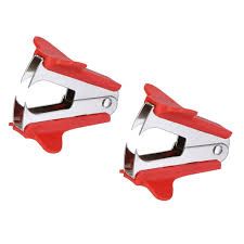 Staple remover - 2 pack