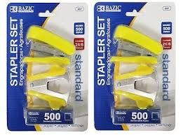 Stapler standard - with 500 staples