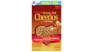 Cheerios family size - 18.8 oz